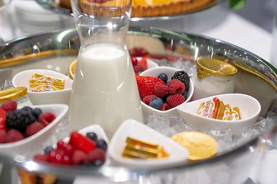 Boscolo Lyon Hotel & Spa