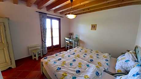 Twin Room with Terrace