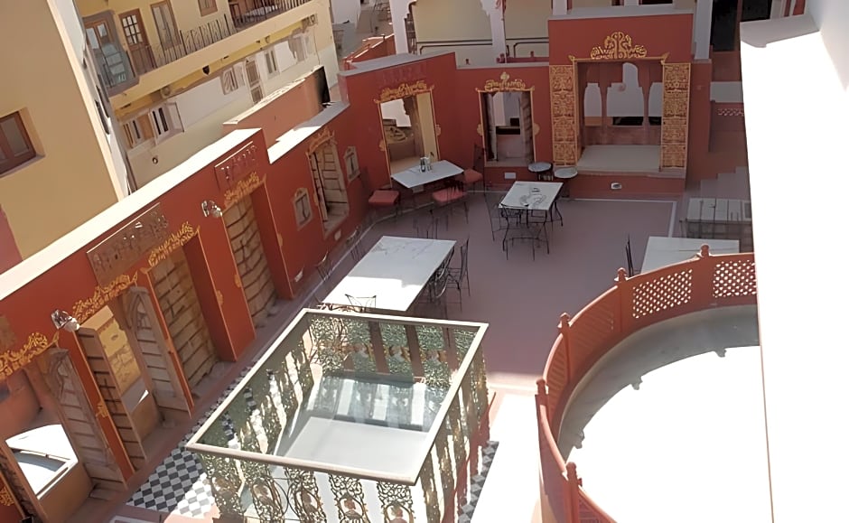 Hotel Harasar Haveli