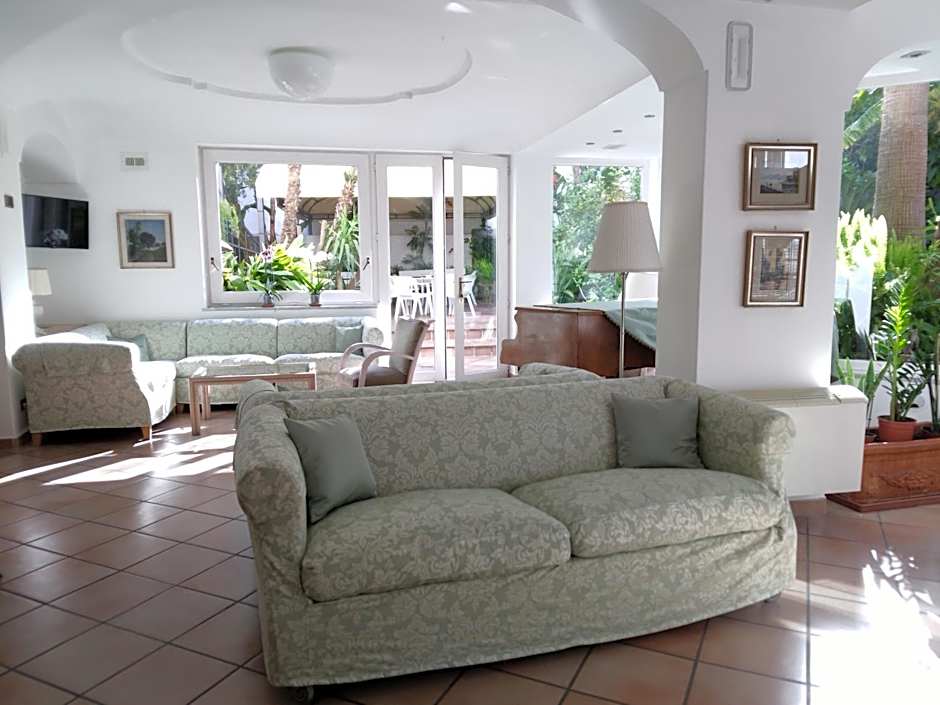 Hotel Villa Angelica