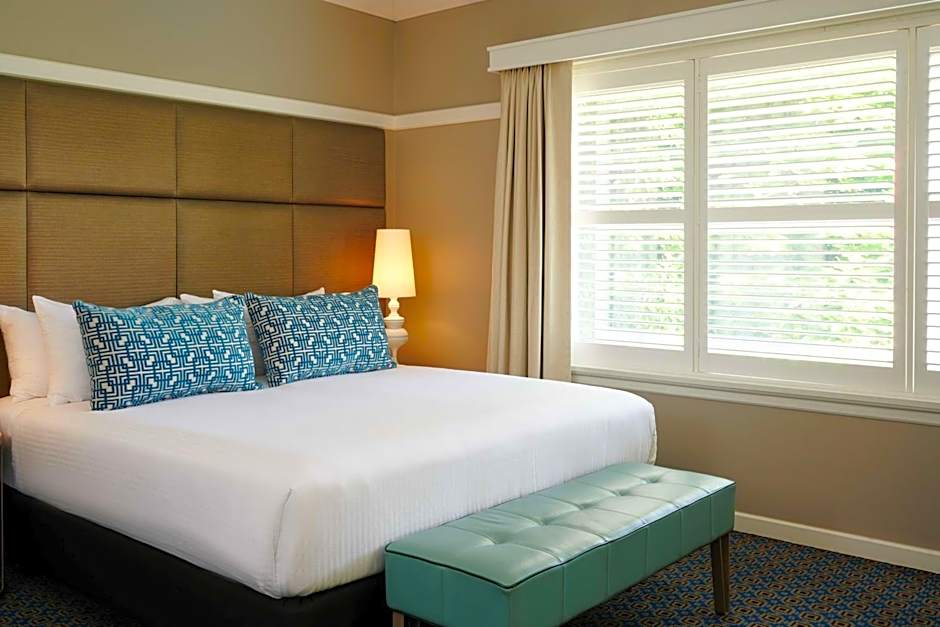 Hotel Kurrajong Canberra