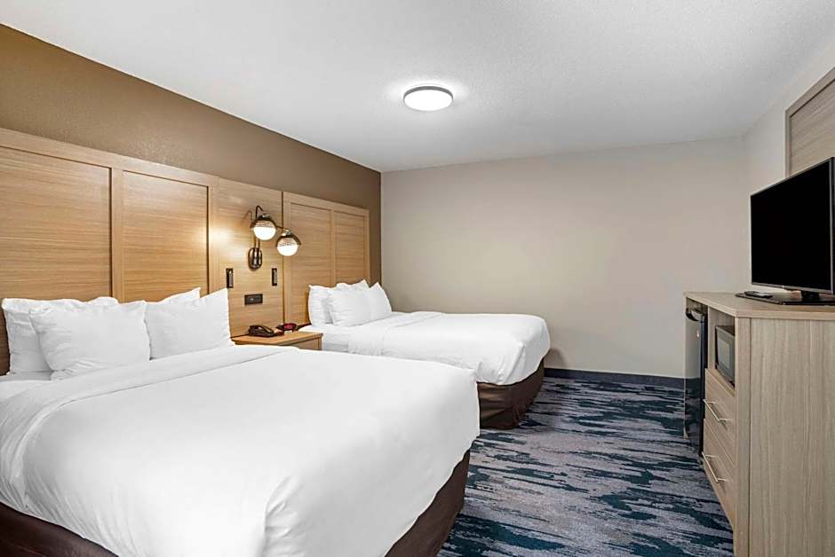 Comfort Suites At Westgate Mall