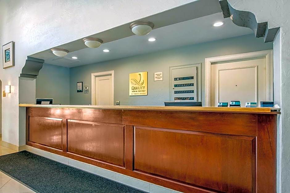 Quality Inn & Suites Jacksonville-Baymeadows