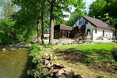 Wellness privát Štyri Lipy