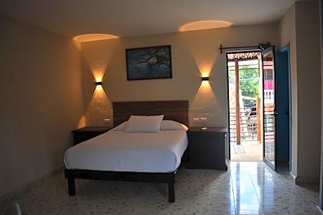 Double or Twin Room with Balcony