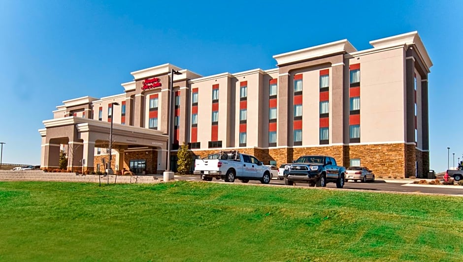 Hampton Inn and Suites Pauls Valley