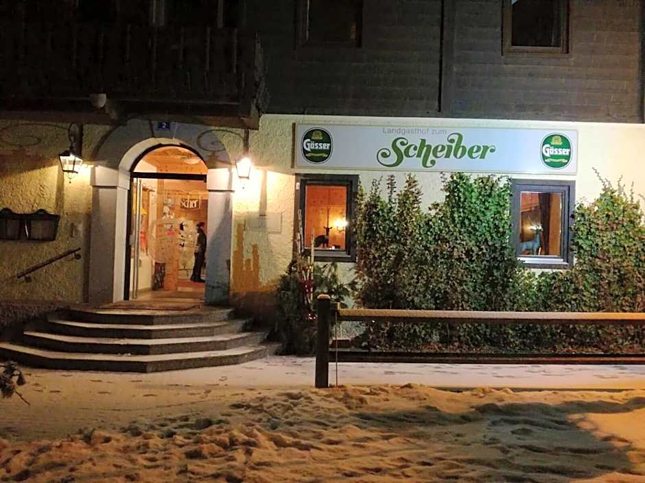 Landgasthof zum Scheiber