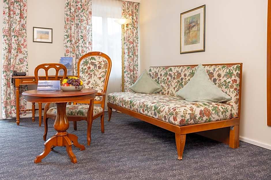 Romantik Hotel Im Weissen Rössl