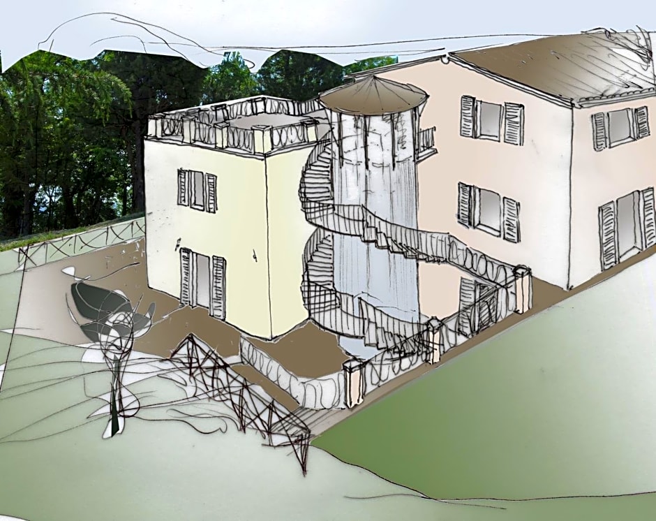 Villa Paggi Country House