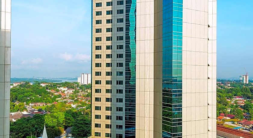 DoubleTree by Hilton Johor Bahru