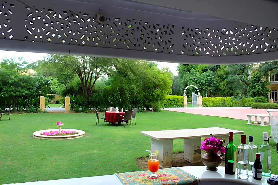 Roop Niwas Kothi Hotel