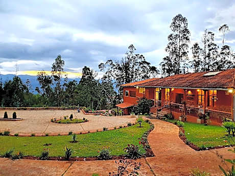 La Ensenada Hotel Chachapoyas