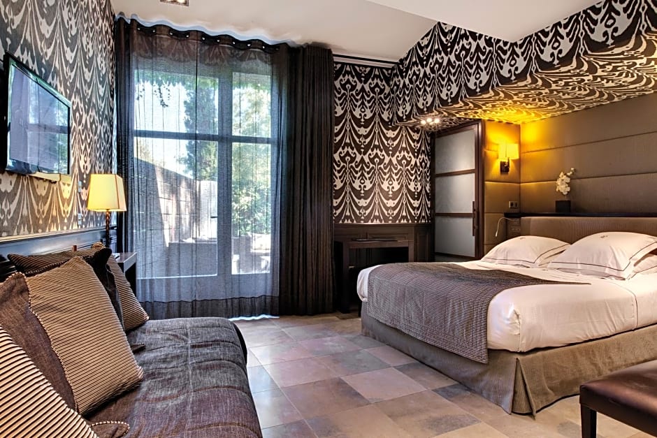 Hôtel du Château & Spa - Teritoria