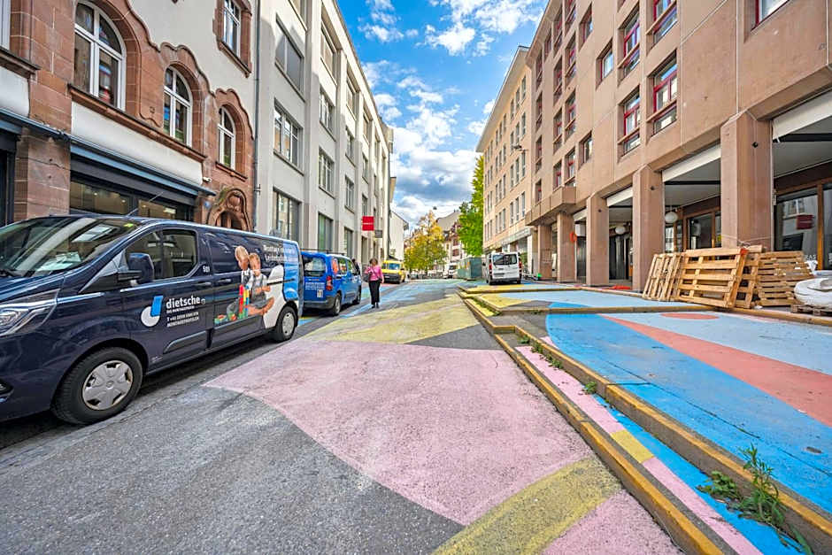 limehome Basel Münzgasse