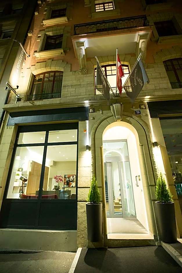 Hotel des Voyageurs Boutique