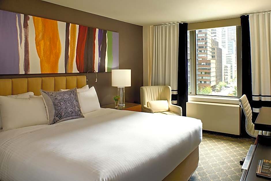 The Fifty Sonesta Hotel New York