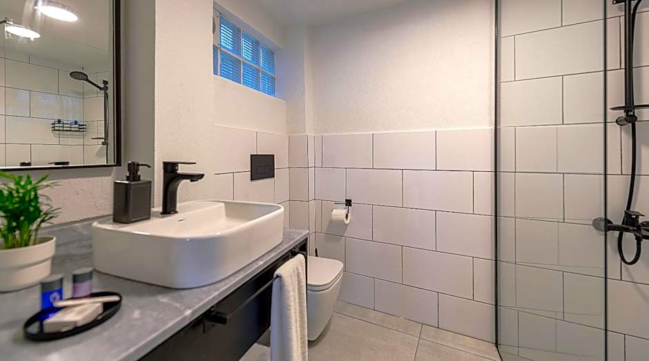 The Easy Rooms Terrace