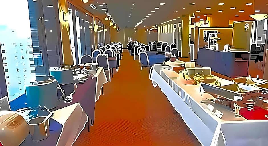 Sunroute Aomori Hotel