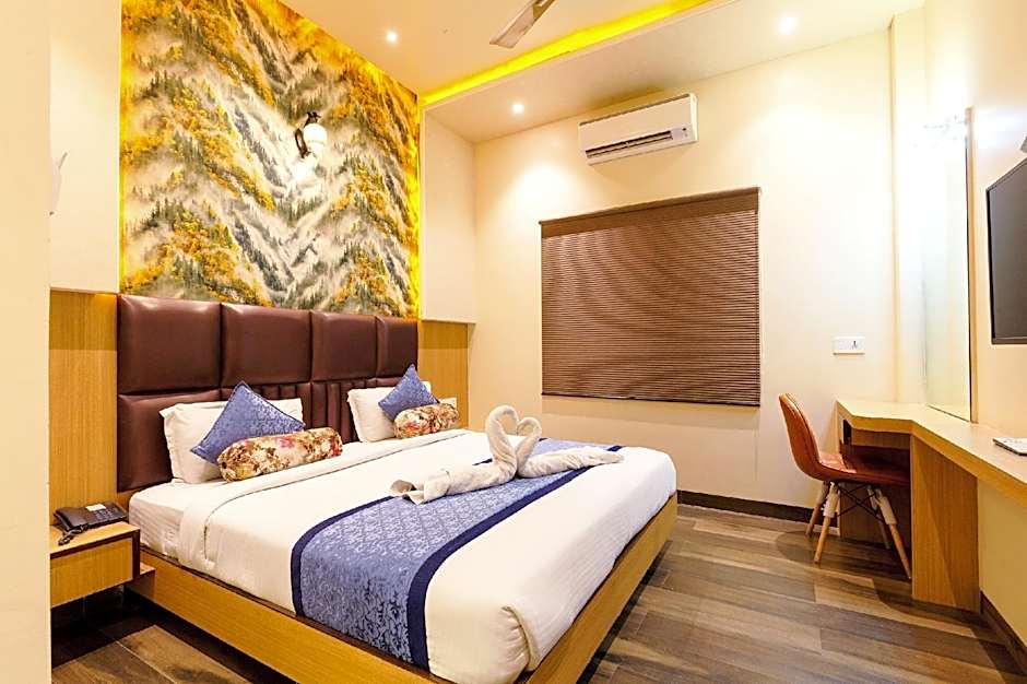 Hotel Urban Galaxy Near Golden Temple