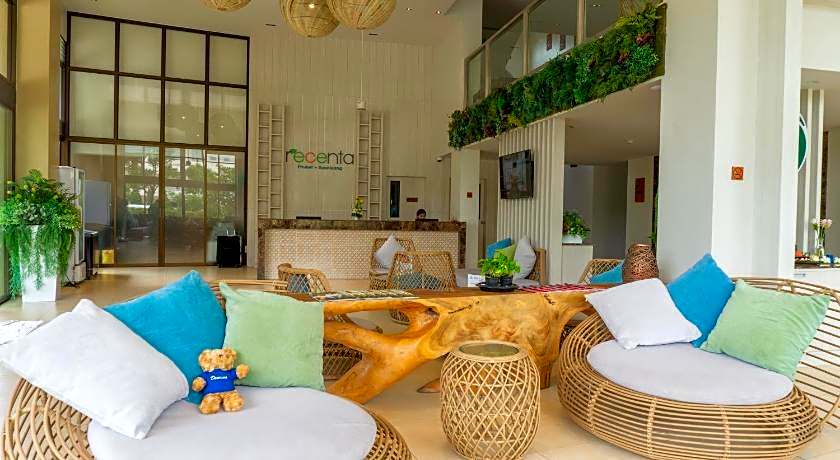 Recenta Suite Phuket Suanluang