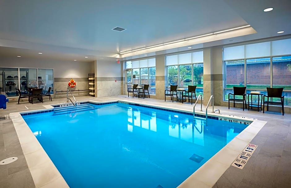 Hilton Garden Inn Corning Downtown