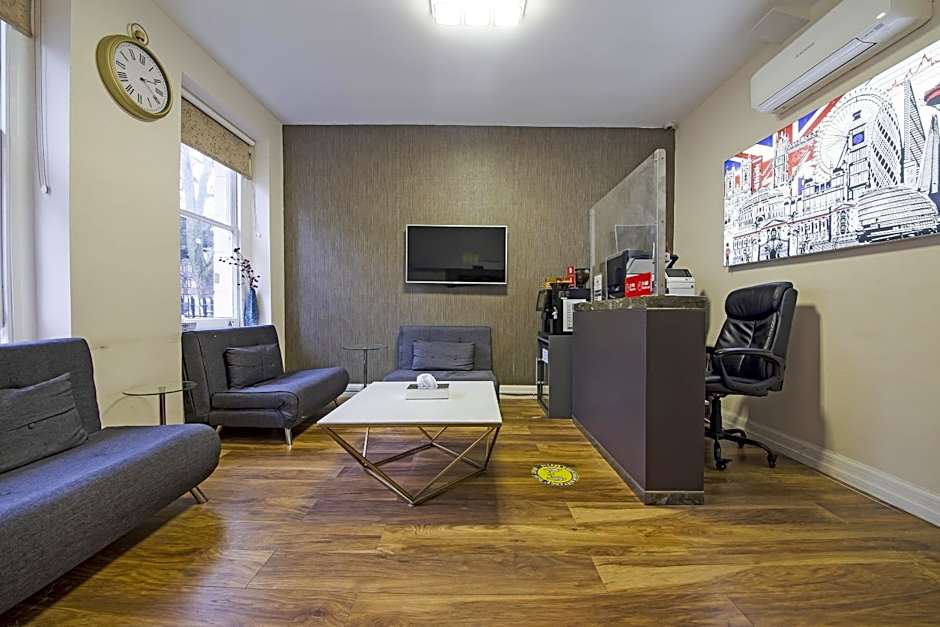 OYO 24 Sussex, London Paddington