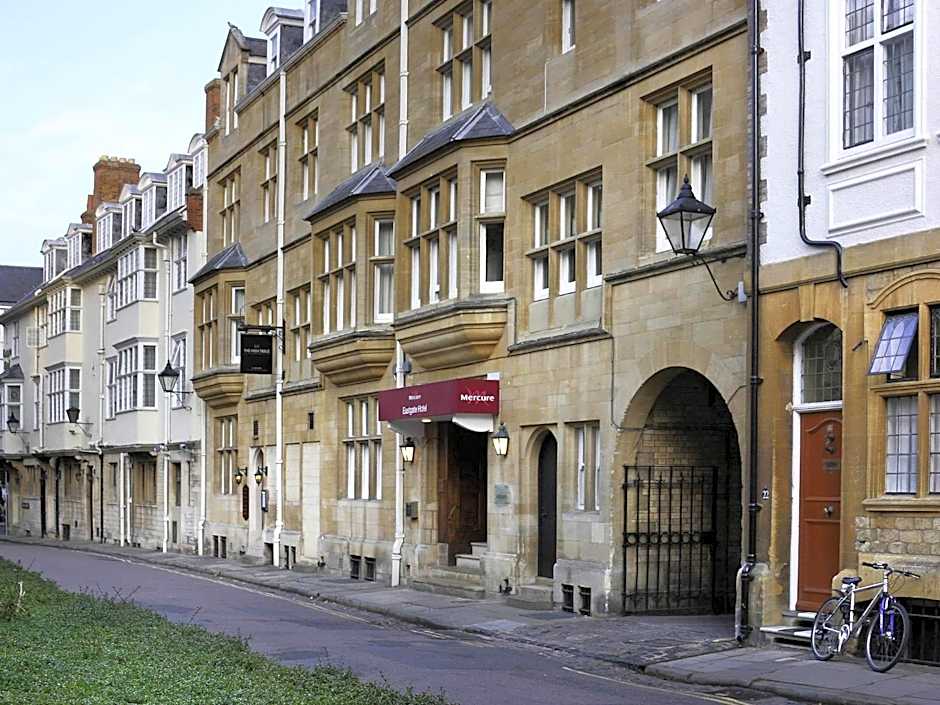 Mercure Oxford Eastgate Hotel