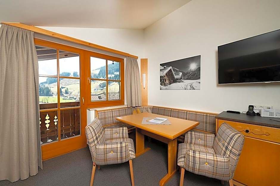 Familienhotel Oberkarteis
