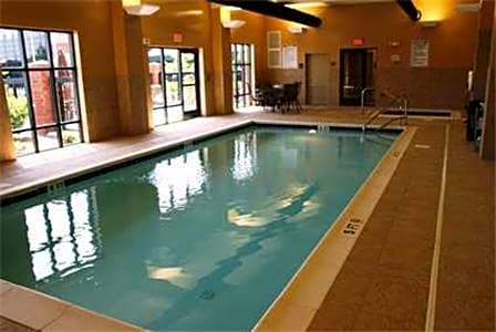 Hampton Inn Greenville