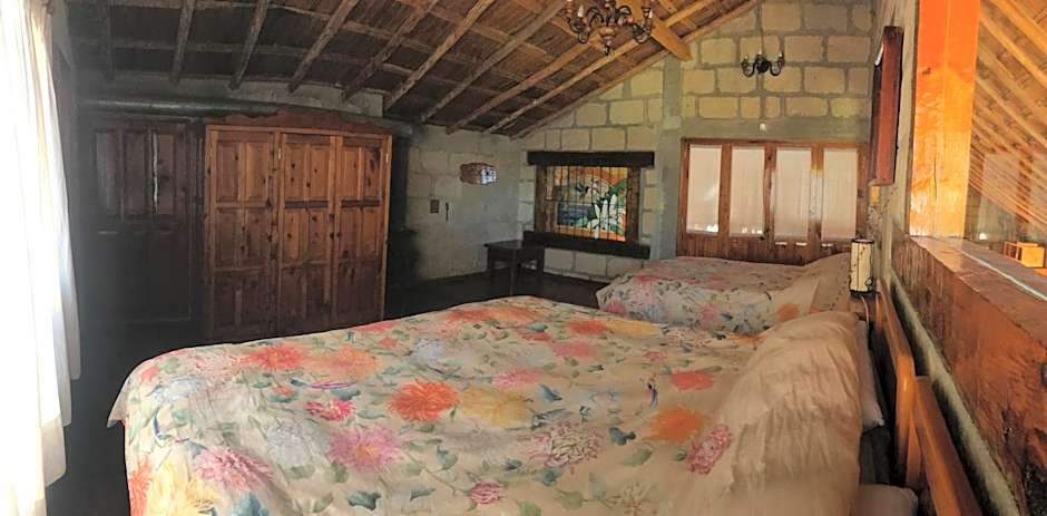 Cabañas 5 Pinos