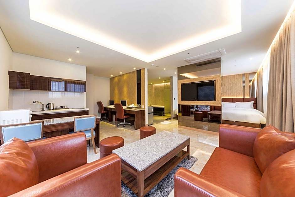 Galmea First Hotel