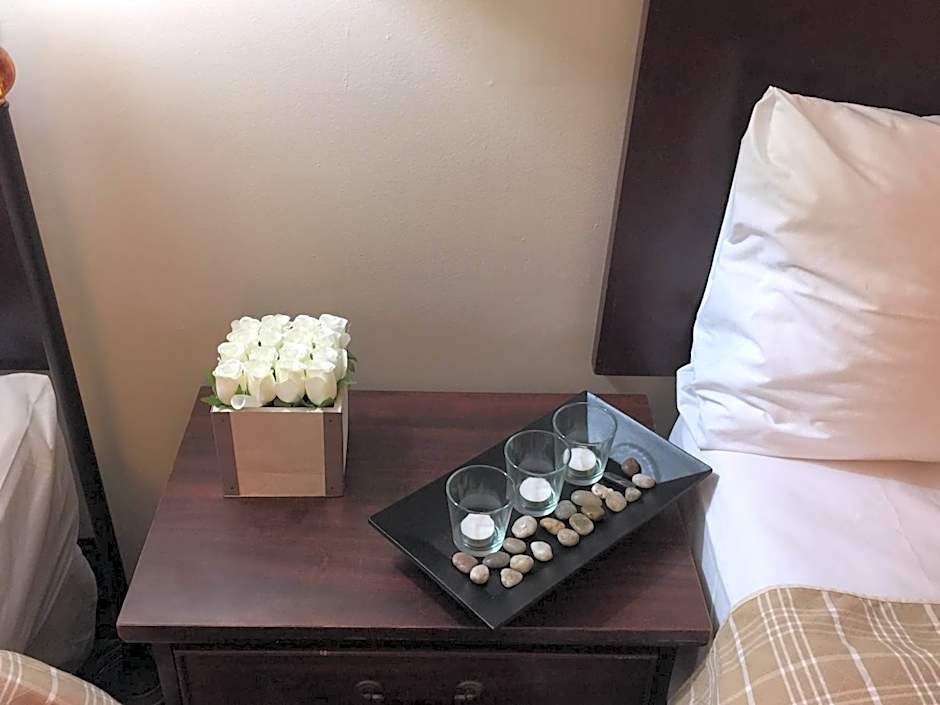 The Falls Family Lodge