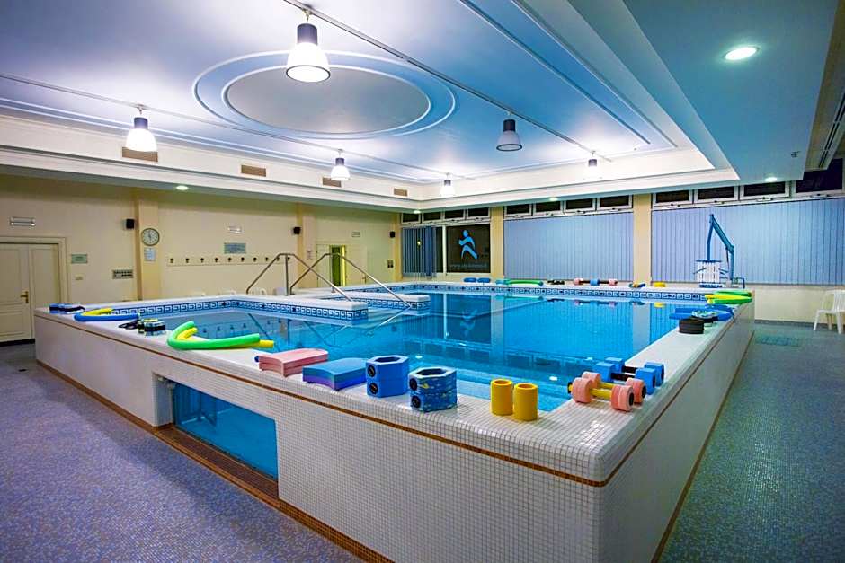 Hotel La Residence & Idrokinesis