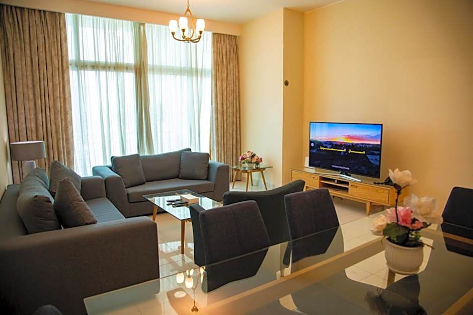 OYO 104 Q House 3 Apartments