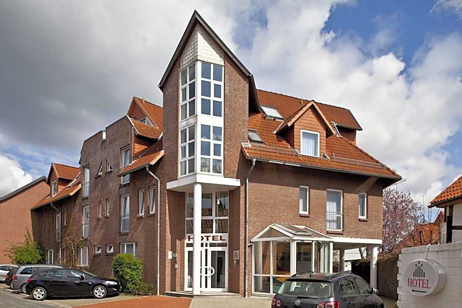 Hotel Am Braunen Hirsch