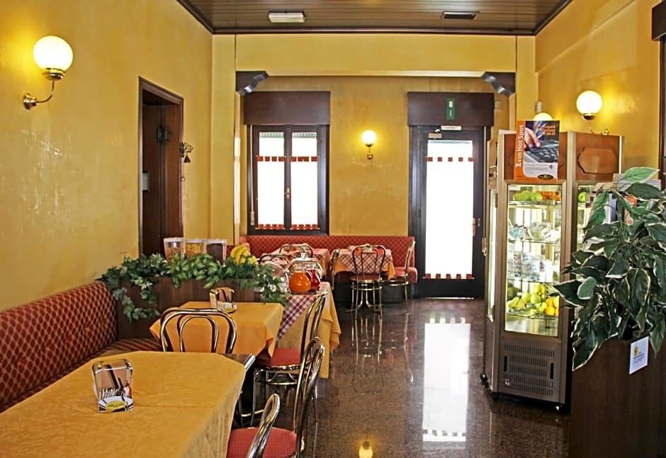 Albergo Ristorante Leon d'Oro