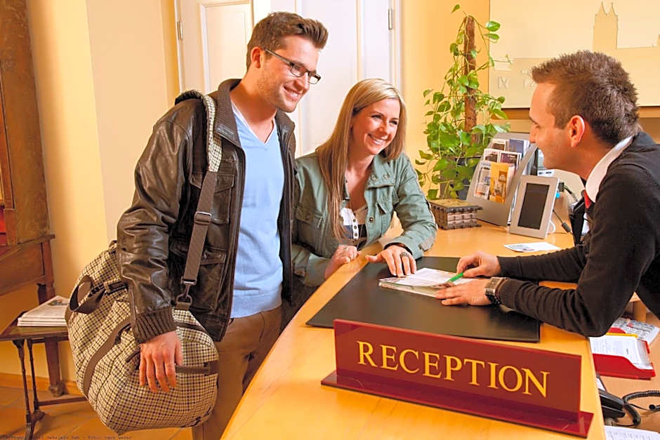 Best Western Hotel Geheimer Rat