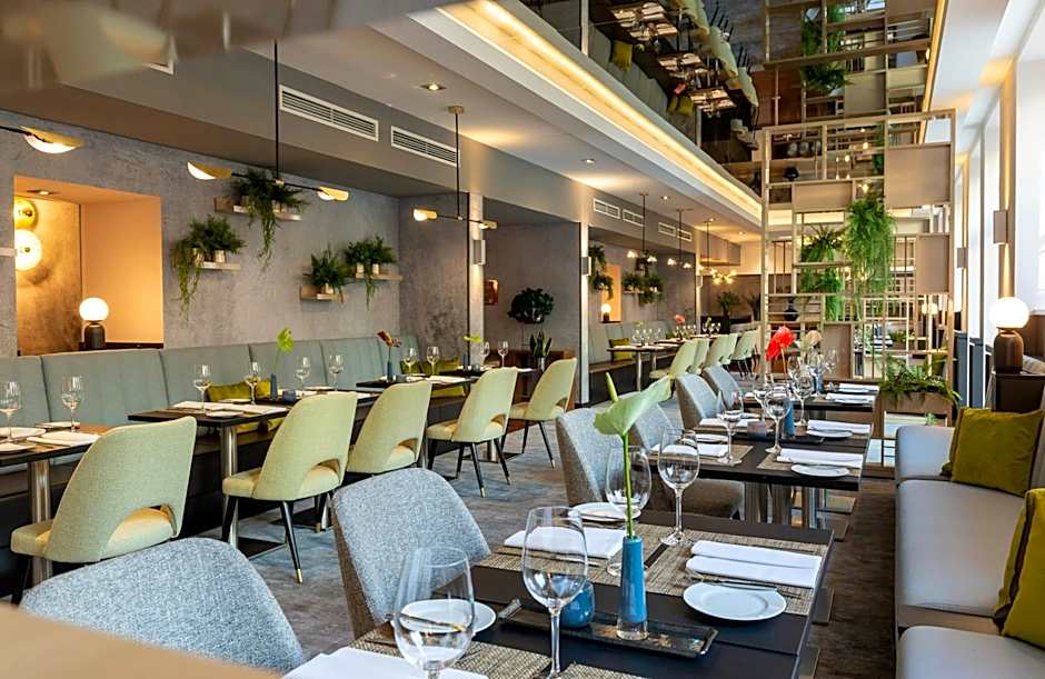 Leonardo Royal Hotel Berlin Alexanderplatz