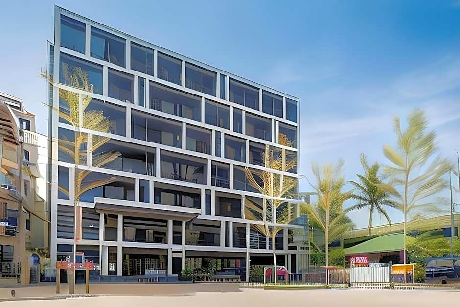 Blu Monkey Hub And Hotel Phuket