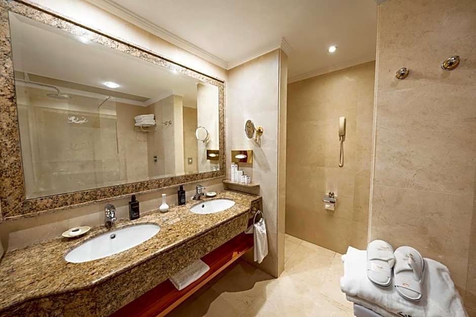 Hotel Botanico y Oriental Spa Garden