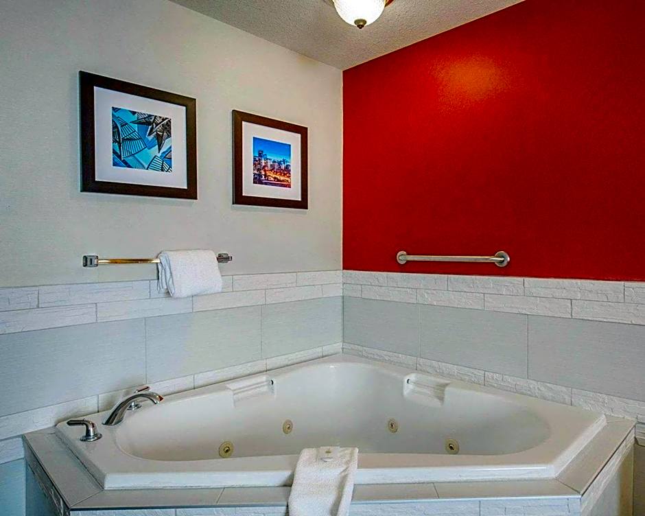 Comfort Inn & Suites University