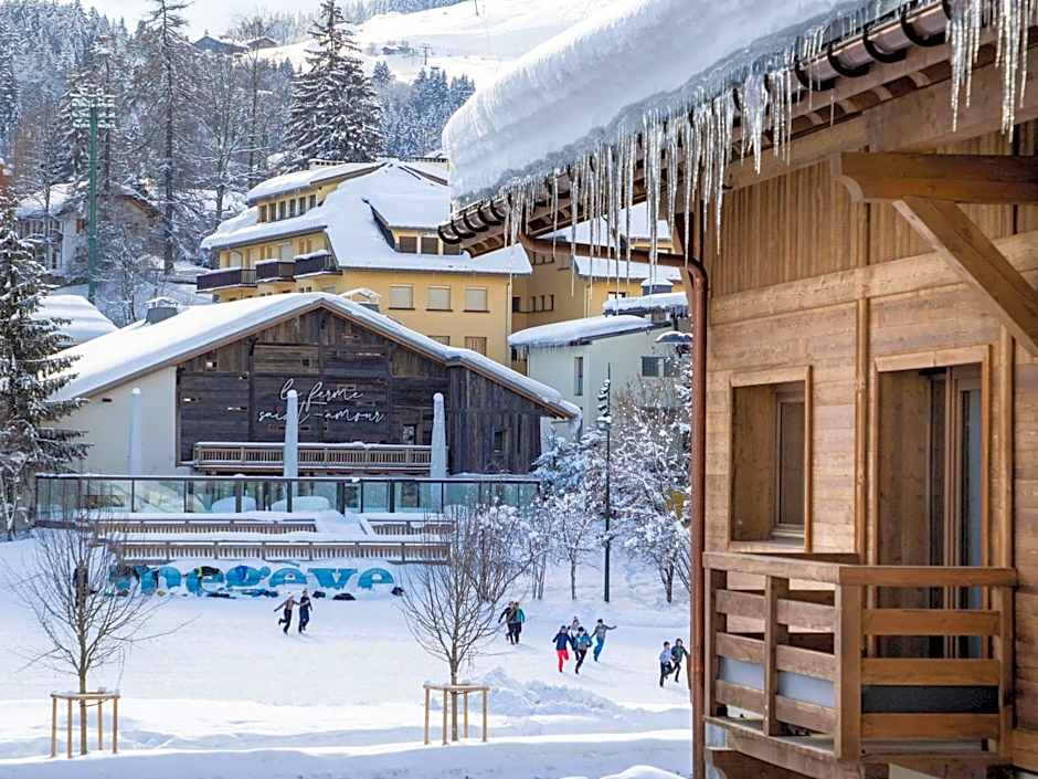 Novotel Megève Mont Blanc
