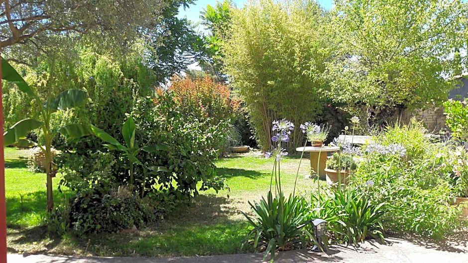 Bastide Sainte Agnès