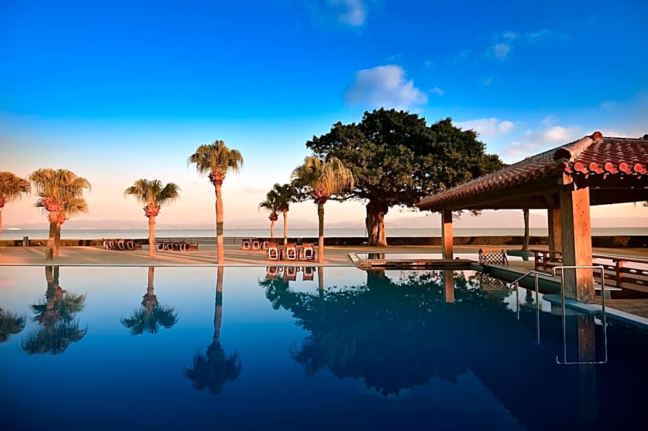 Kagoshima Sunamushionsen Ibusuki Hakusuikan