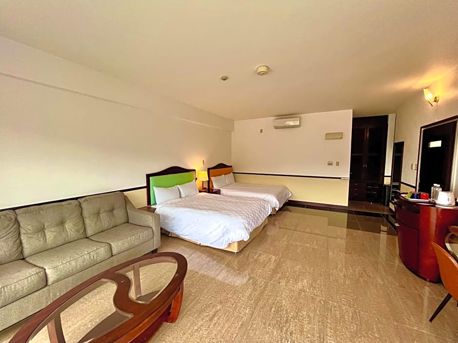 Hundred Days Hotel