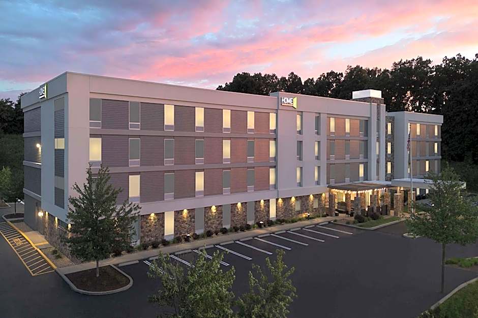 Home2 Suites By Hilton Pittsburgh/Mccandless Pa