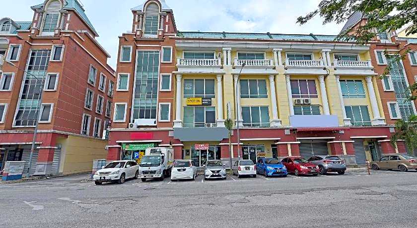 SPOT ON 89753 Sohotel