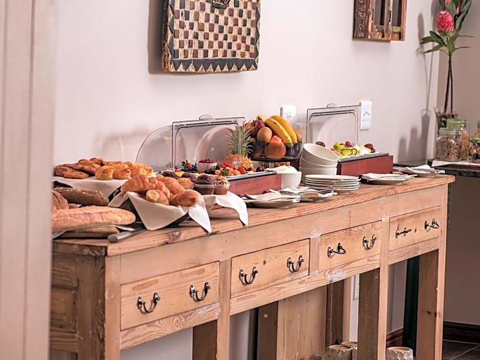 Monkey Thorn Lodge & Wellness Spa - Adults Only