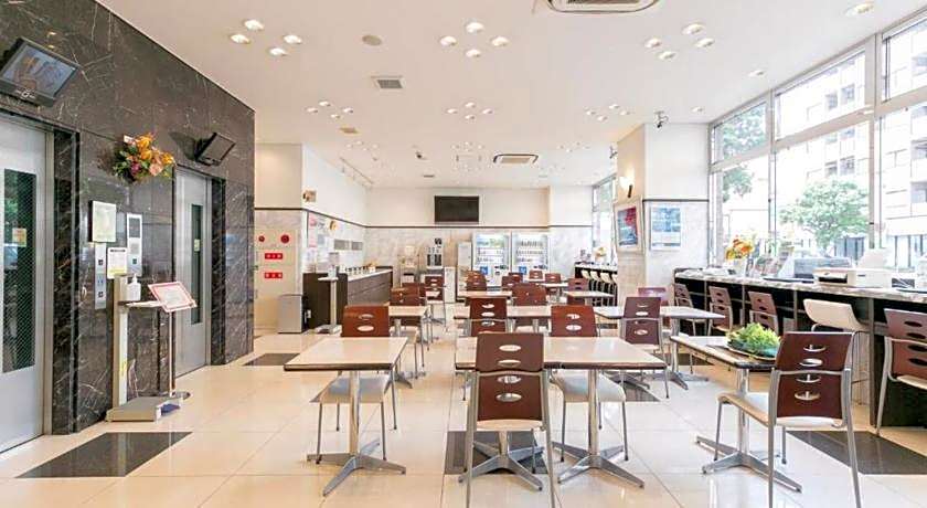 Toyoko Inn Chiba Minato Ekimae