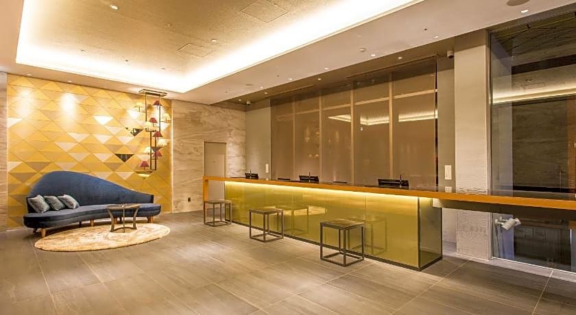 HOTEL MUSSE GINZA MEITETSU